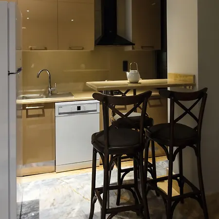 Of Apartahotel Estambul
