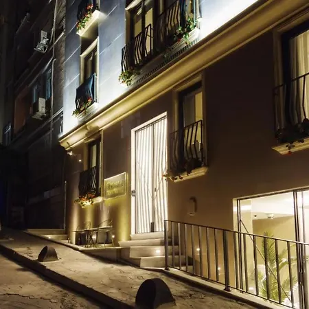 Beyoglu Of Istanbul