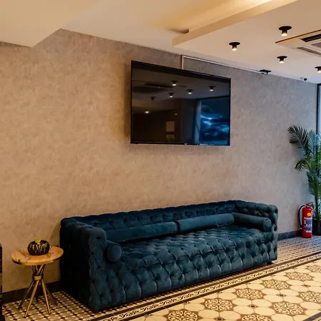 Of Hotel Istanbul