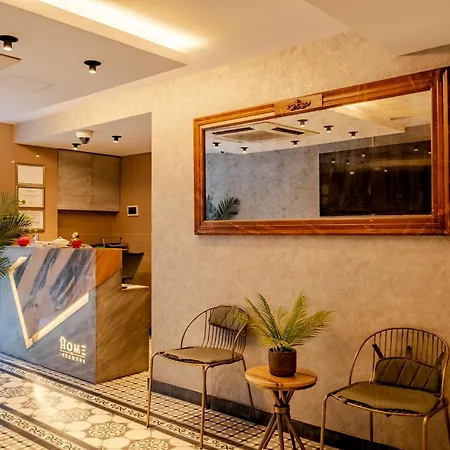 Szálloda Of Isztambul