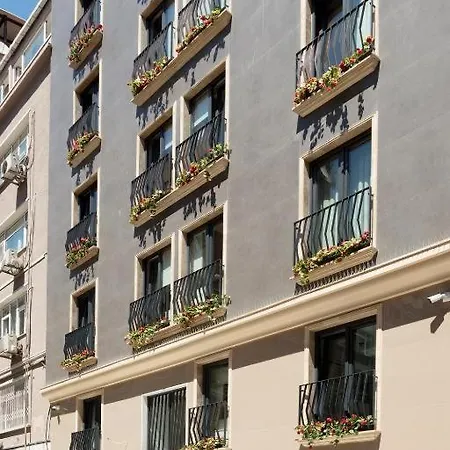 Beyoglu Of Отель Стамбул